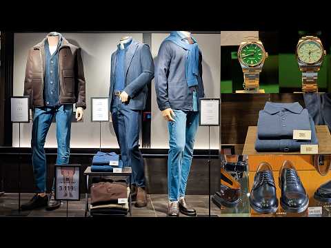 ИТАЛИЯ: КАК БЫТЬ СТИЛЬНЫМ ЭТОЙ ОСЕНЬЮ-ЗИМОЙ 2025