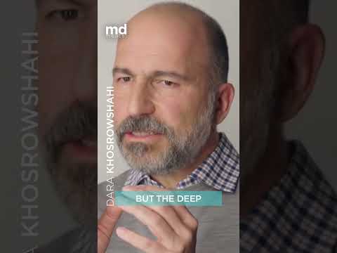 Israel vs. Palestine — Uber CEO on the Middle East Conflict | #mdmeets #shorts