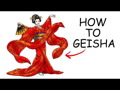 Why it Sucks To Be A Geisha (In Osaka Japan)