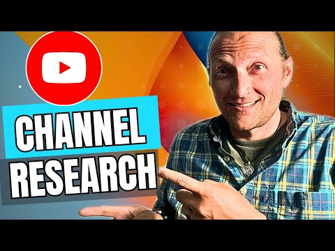 How To GROW on YouTube With Channel Research