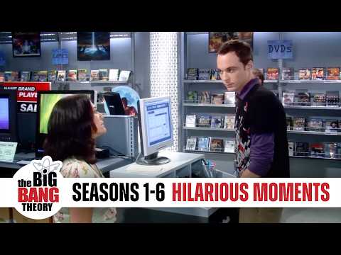 Hilarious Moments from Seasons 1-6 (Part 1)