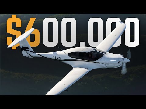Pipistrel Panthera Full Review — The Future of Fast, Efficient Private Flying!