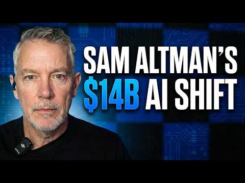 Sam Altman's $14 Billion Problem Forces ChatGPT Ad Pivot