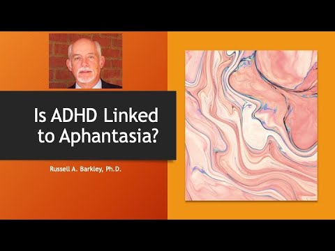 Is Mind Blindness (Aphantasia) Linked to ADHD?