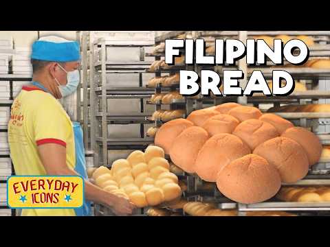The Bakery That Ube Ensaymada Built in the Philippines