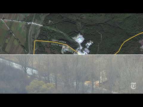 North Korean Defector: Explaining The Video