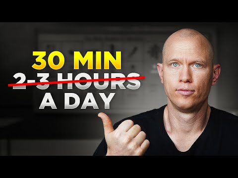 How I'd Learn Chinese If I Only Had 30 Minutes a Day