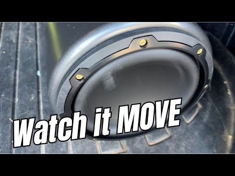 JL 8W3 DIY PVC ‘Bazooka’ Tube — RAW Audio Test!