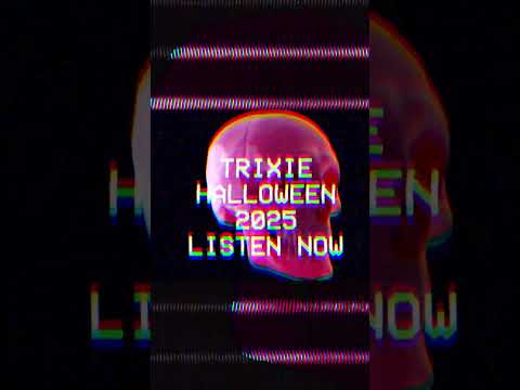 spooky mix now on Apple Music!