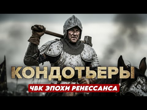 ЧВК ВОЗРОЖДЕНИЯ: Как наёмники захватили ИТАЛИЮ.