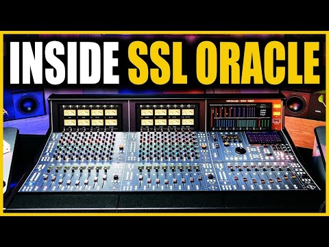 The SSL Oracle: Is This the ULTIMATE Hybrid Console Ever Made?