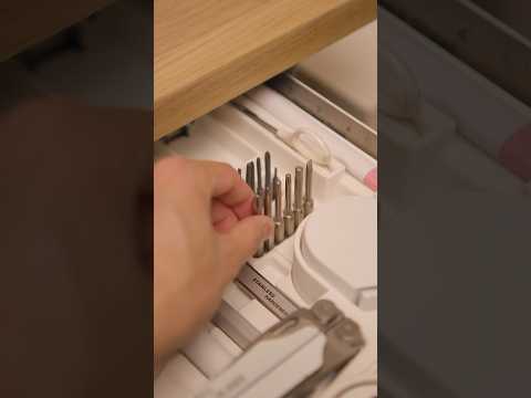 my favorite module from my 3D printed drawer organizers