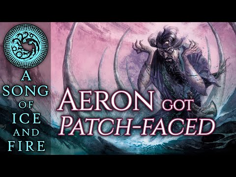 Aeron Got Patchfaced Theory: Mouthpiece of the Deep Ones - A Song of Ice and Fire - Game of Thrones