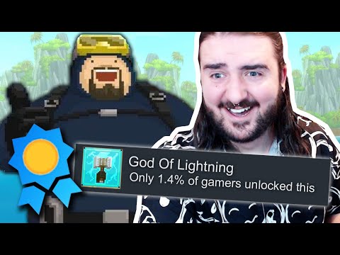 The INSANITY Of DAVE THE DIVER'S ACHIEVEMENTS! - The Achievement Grind