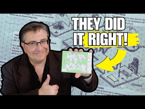 Make Your D&D Dungeons look more like THIS!