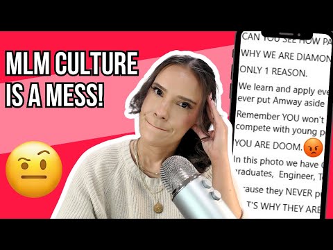 TOP MLM FAILS #4 | AMWAY REP GOES OFF: "CAN YOU SEE HOW PATHETIC YOU ARE?" | ANTI-MLM