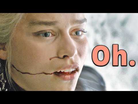 It was perfect... and they ruined it