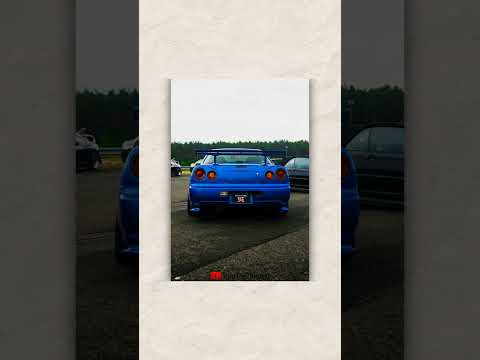 Godzilla Skyline GT-R #automobile #tuningskyline #skylineautomotive