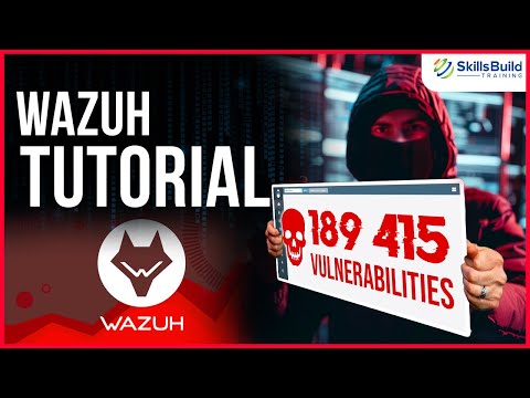 Wazuh Open Source SIEM Tutorial