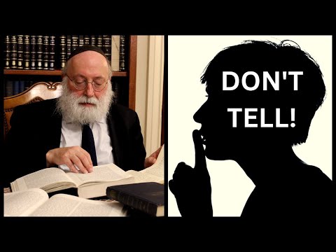 Why Jewish knowledge of REINCARNATION was kept SECRET