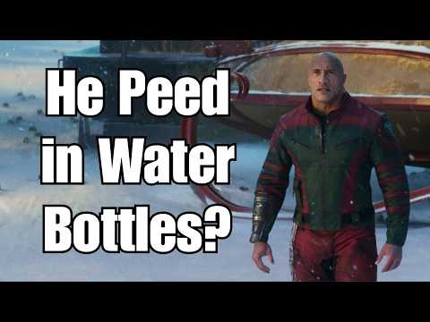 The Jolly Failure Behind Red One