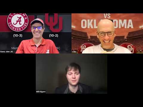 Football - Oklahoma Alabama Football Preview for college playoff game