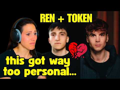I Wasn't Going to Cry... First Time Hearing Token + Ren - What Does Your Love Look Like