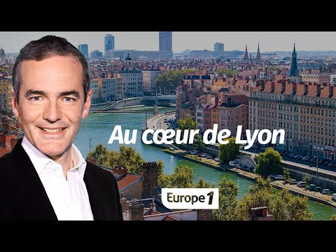 Au cœur de l'Histoire: Au cœur de Lyon (Franck Ferrand)
