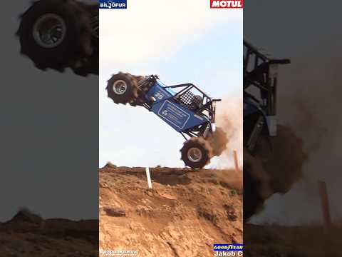 Easy for Raptor🏁Formula Offroad Iceland🇮🇸 #4x4offroad #hillclimbracing #motorsport #offroad