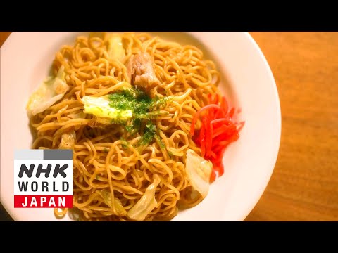 Yakisoba - JAPAN DELISH