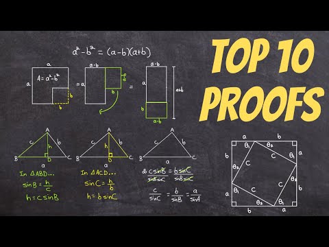 Top 10 PROOFS in High School Math | jensenmath.ca