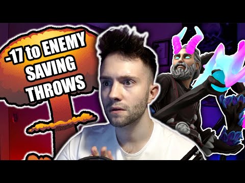 The D&D 5e Character that will RUIN YOUR GAME | Dungeons and Dragons Power Build |