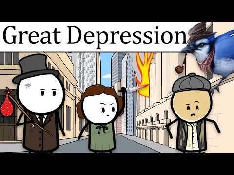 How to Survive the Great Depression