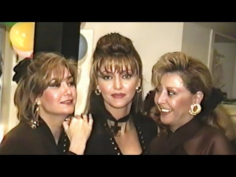 تولد بیست و هفت سالگیم😍/سوپرایز پارتی تولدم با رقص مامانم جمیله ارباب🌹