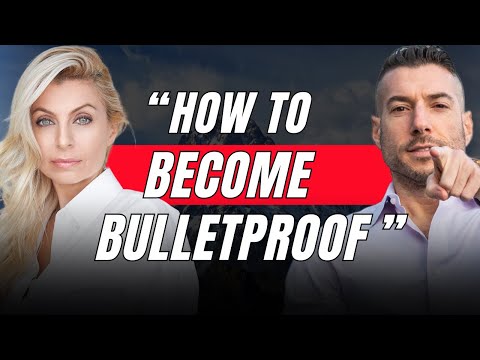 Becoming Bulletproof With Evy Poumpouras