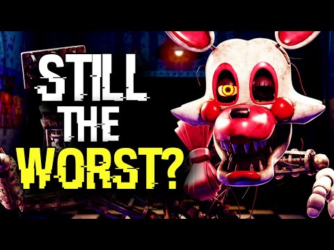 Is FNAF 2 Still The Worst One?