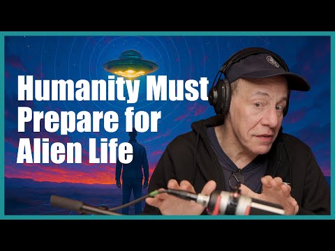 Extraterrestrial Intelligence: Thinking About the Unthinkable | Society for UAP Studies 2025