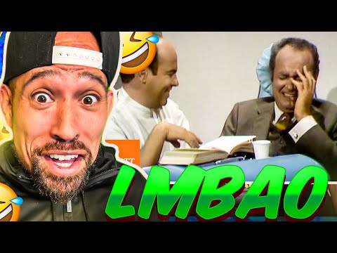 I've NEVER seen The Carol Burnett Show! The DENTIST sketch went OFF the RAILS lmao...