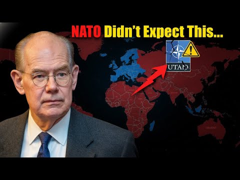 Russia’s Latest Moves Explained — NATO Faces New Challenges” — John Mearsheimer
