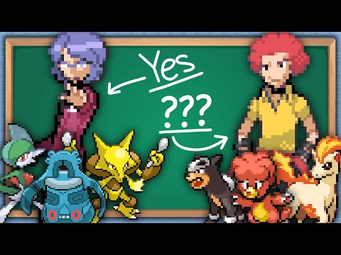 Can Sinnoh's Elite 4 Actually get to the Elite 4?