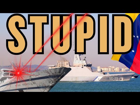 The Stupidest Warship (Not Kuznetsov)