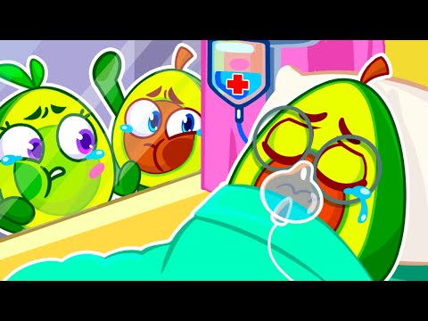 When Dad's Away 🥺 Where Is My Daddy | Kids Tales| Kids Stories 💜🍒🫐 by Pit & Penny Tales #stories