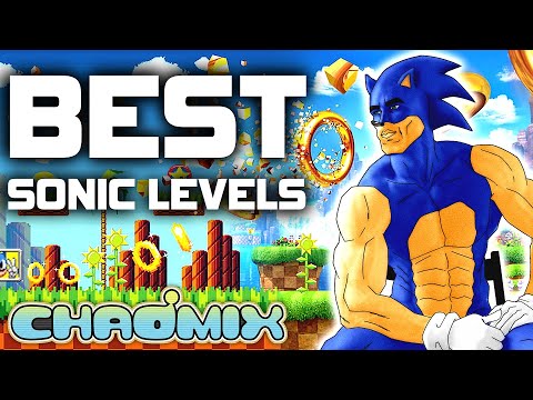 The BEST Level in Each Mainline Sonic Game