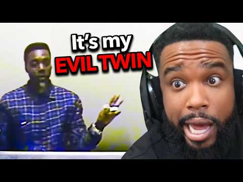 CashNasty Reacts To Suspect Realizes His IDENTICAL TWIN Is The KILLER