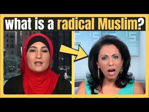 Palestinian Woman Wipes the Floor With Brigitte Gabriel on CNN.