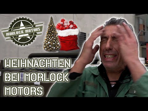 Morlock Motors - Weihnachten in Peterslahr
