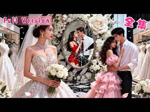婚禮當天渣男摟著白月光宛若恩愛夫妻，人人嘲笑她是個上不得臺面的替身！重生回到大婚前她不再戀愛腦，擺起豪門千金的姿態瘋狂虐渣，嫁給愛慕她多年的總裁大佬被寵成寶，任憑渣男跪地求原諒也絕不回頭！#短劇#全集
