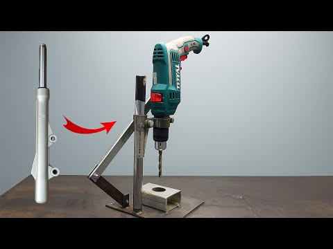 ⚡️Why Isn't It Patented? I Made an "Impossible" Drill! 😱 | DIY Ideas