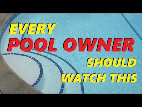 The Worst Possible Mistake a Pool Owner Can Make!