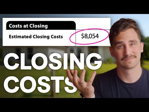 Closing Costs: What to Expect When You Get Your First Loan Estimate